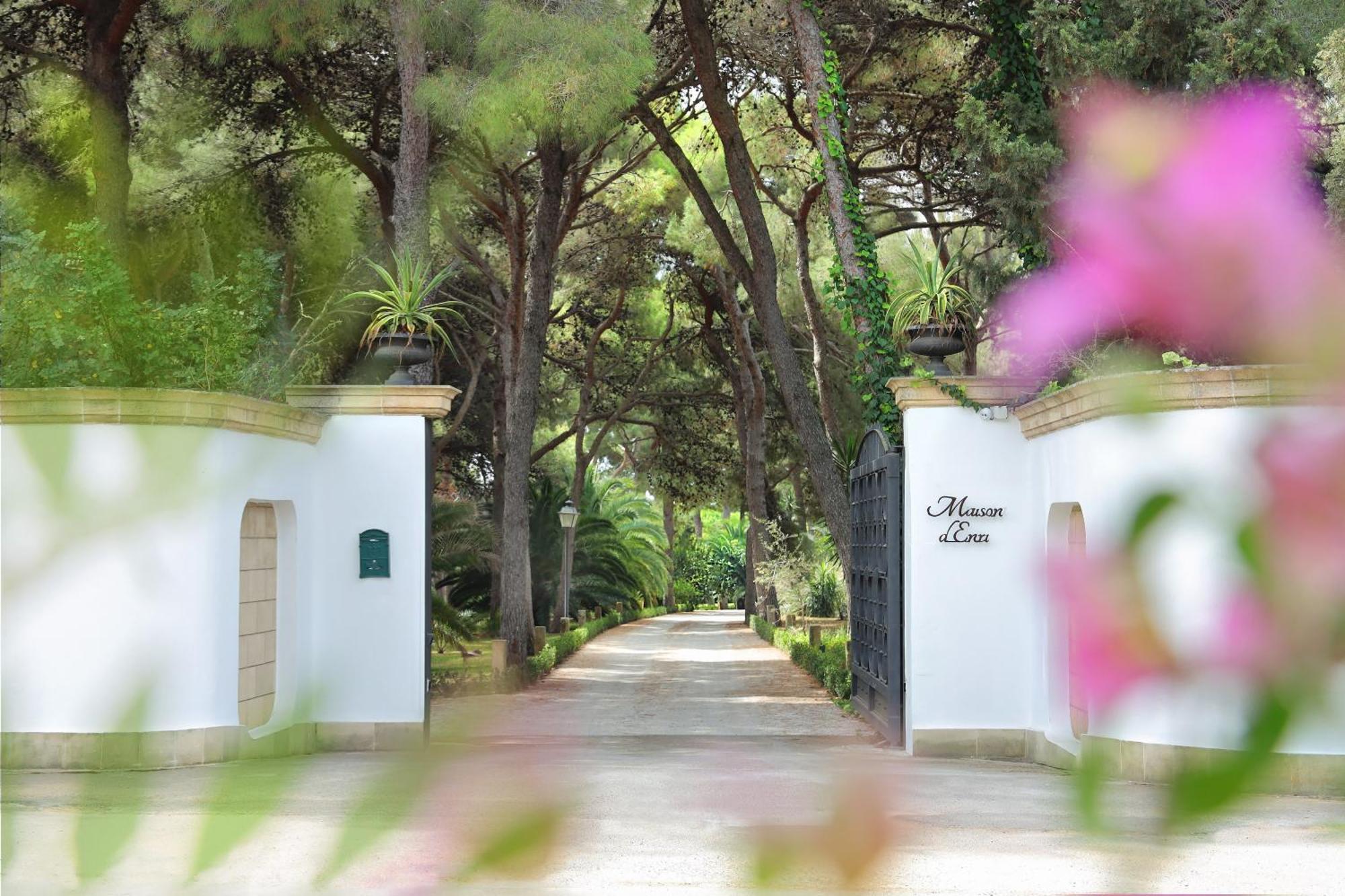 Maison D'Enri Gallipoli Exteriér fotografie